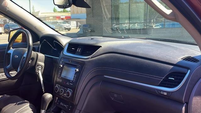 2015 Chevrolet Traverse LTZ