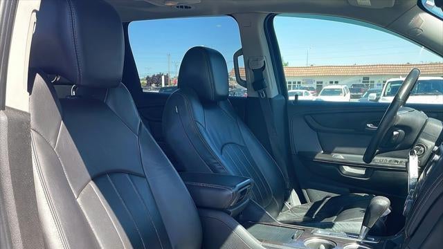 2015 Chevrolet Traverse LTZ