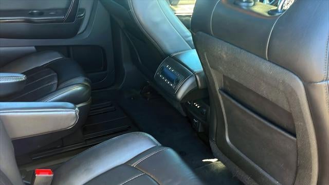 2015 Chevrolet Traverse LTZ