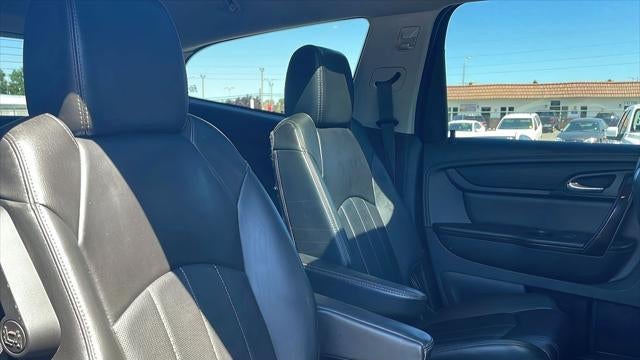 2015 Chevrolet Traverse LTZ