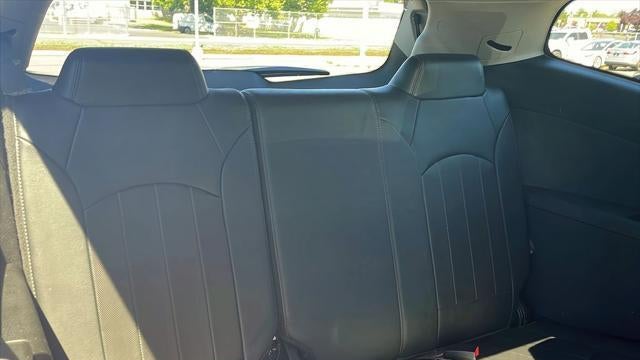2015 Chevrolet Traverse LTZ