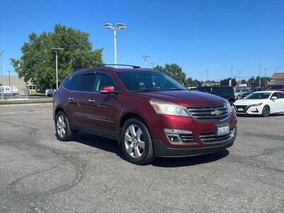 2015 Chevrolet Traverse AWD LTZ 4DR SUV