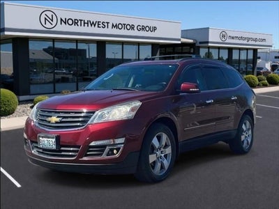 2015 Chevrolet Traverse AWD LTZ 4DR SUV