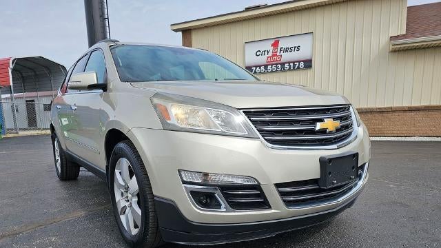 2015 Chevrolet Traverse LTZ