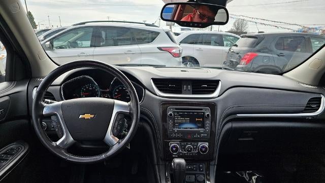 2015 Chevrolet Traverse LTZ