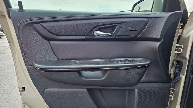 2015 Chevrolet Traverse LTZ