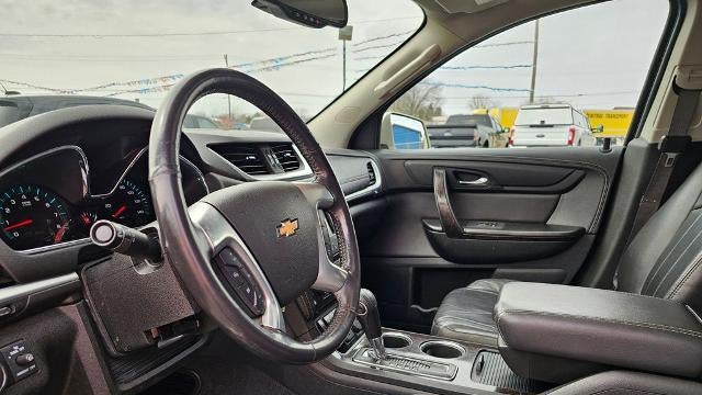 2015 Chevrolet Traverse LTZ
