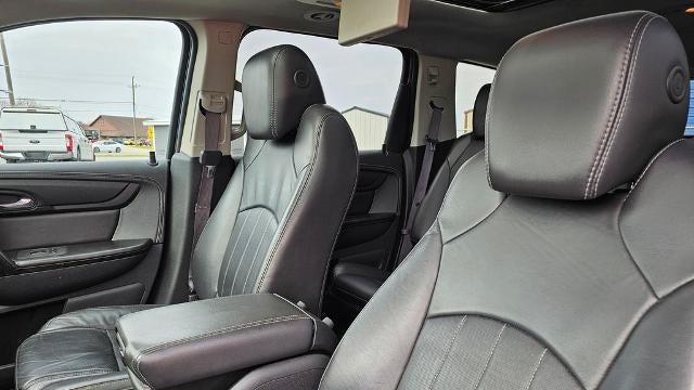 2015 Chevrolet Traverse LTZ