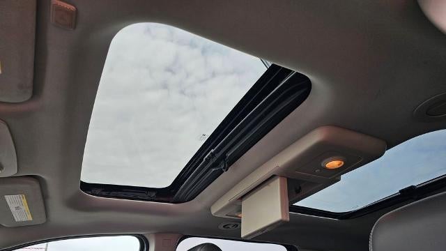 2015 Chevrolet Traverse LTZ