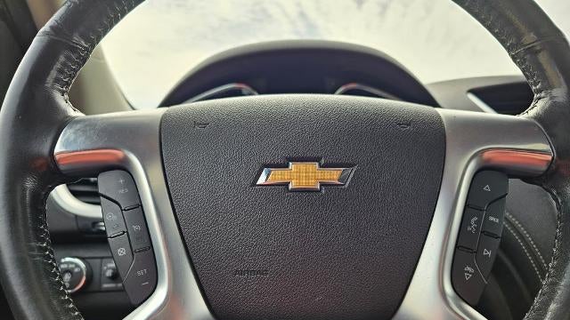 2015 Chevrolet Traverse LTZ