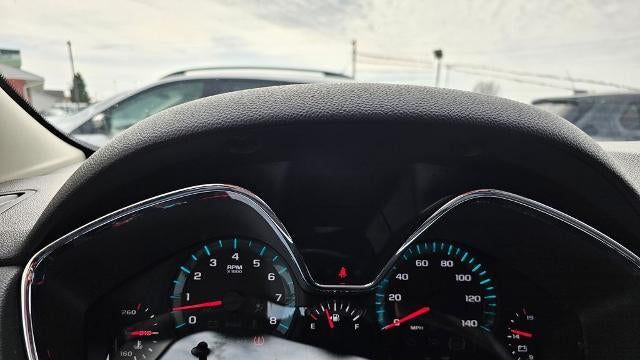 2015 Chevrolet Traverse LTZ