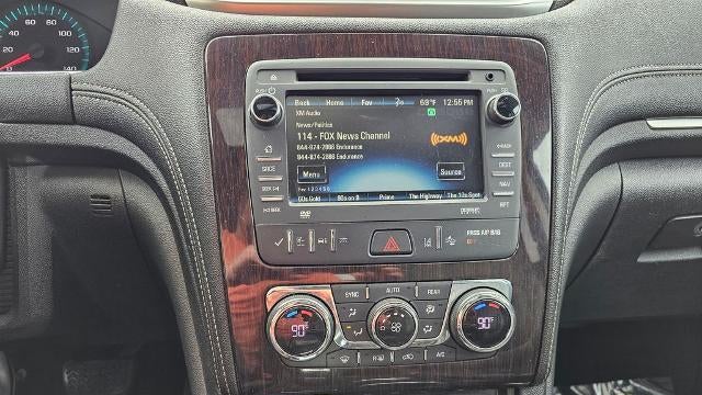 2015 Chevrolet Traverse LTZ