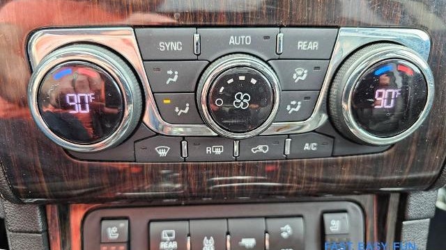 2015 Chevrolet Traverse LTZ
