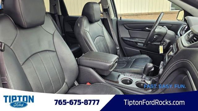 2015 Chevrolet Traverse LTZ