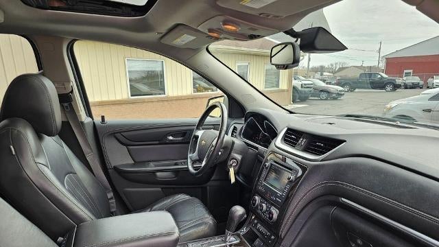 2015 Chevrolet Traverse LTZ