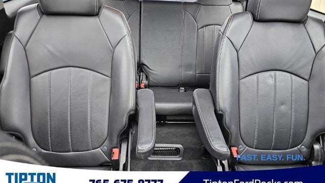 2015 Chevrolet Traverse LTZ