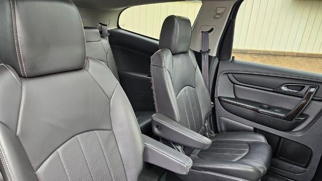 2015 Chevrolet Traverse LTZ