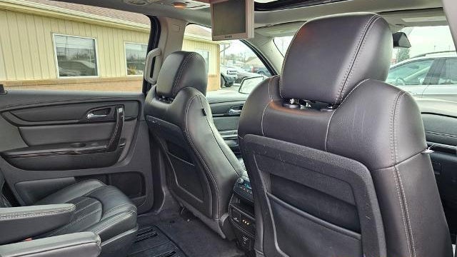 2015 Chevrolet Traverse LTZ