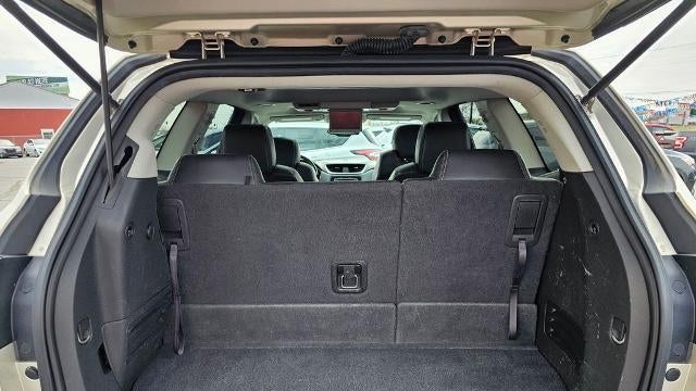 2015 Chevrolet Traverse LTZ