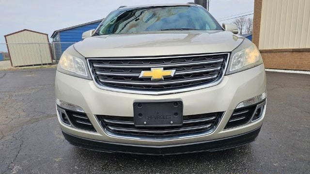 2015 Chevrolet Traverse LTZ