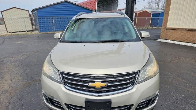 2015 Chevrolet Traverse LTZ