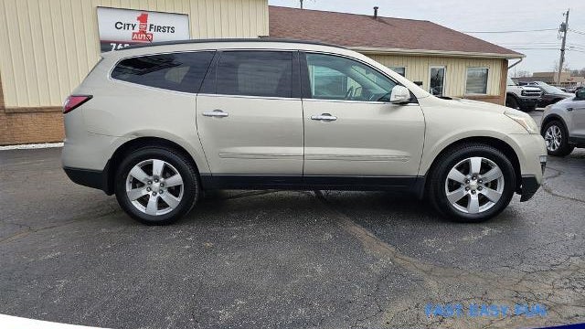 2015 Chevrolet Traverse LTZ