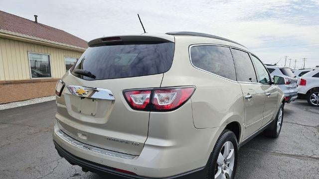2015 Chevrolet Traverse LTZ