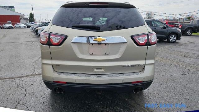 2015 Chevrolet Traverse LTZ