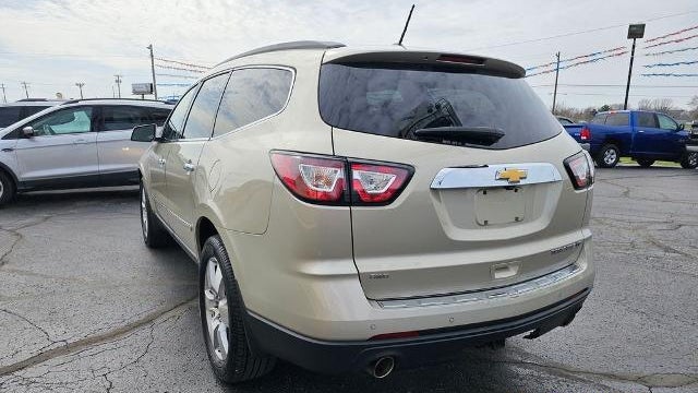 2015 Chevrolet Traverse LTZ
