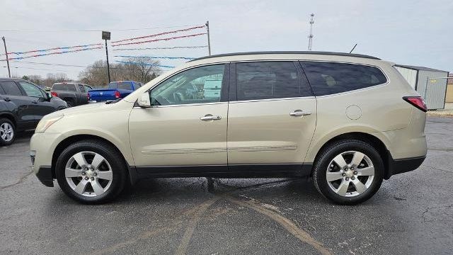 2015 Chevrolet Traverse LTZ