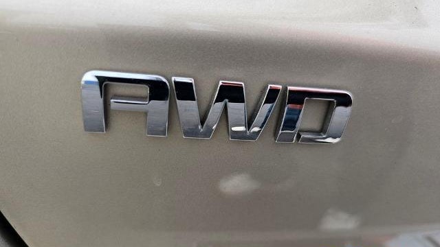 2015 Chevrolet Traverse LTZ