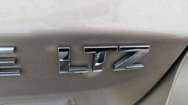 2015 Chevrolet Traverse LTZ