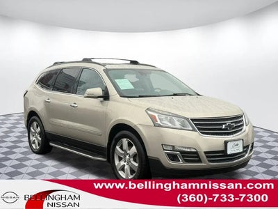 2016 Chevrolet Traverse AWD LTZ 4DR SUV