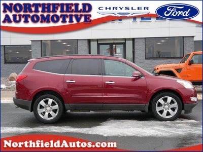 2011 Chevrolet Traverse AWD LTZ 4DR SUV
