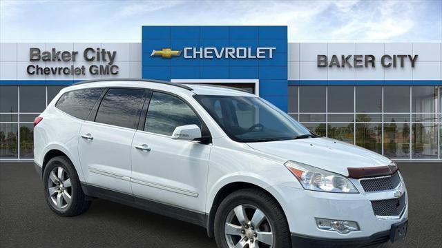 Preowned 2011 Chevrolet Traverse LTZ for Sale