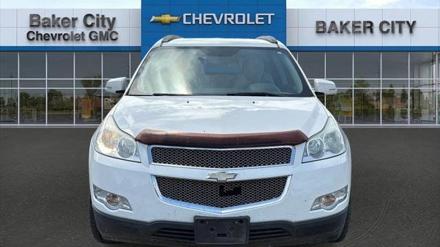 2011 Chevrolet Traverse LTZ
