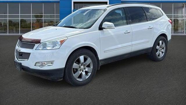 2011 Chevrolet Traverse LTZ