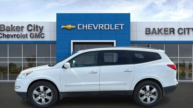 2011 Chevrolet Traverse LTZ