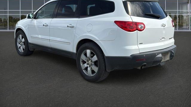 2011 Chevrolet Traverse LTZ