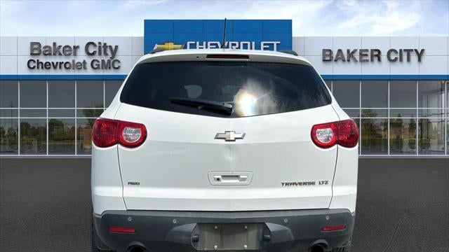 2011 Chevrolet Traverse LTZ