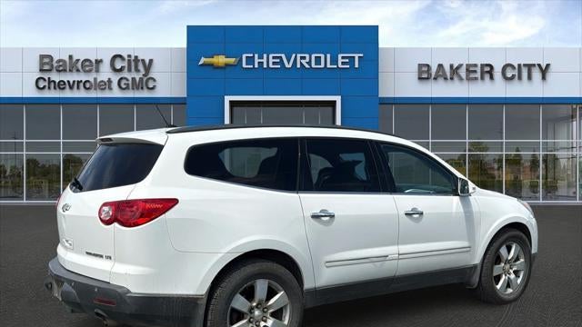 2011 Chevrolet Traverse LTZ