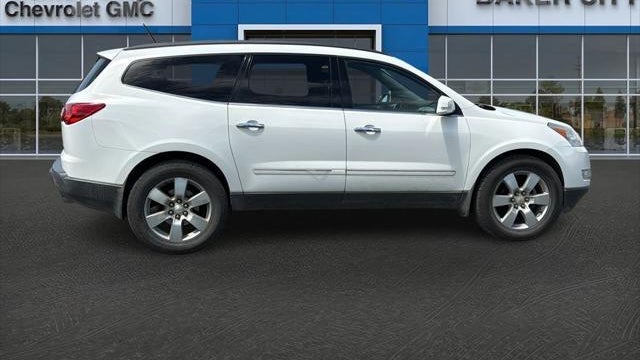 2011 Chevrolet Traverse LTZ