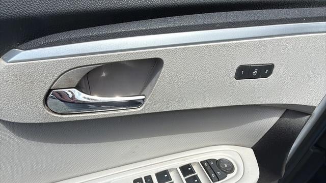 2011 Chevrolet Traverse LTZ