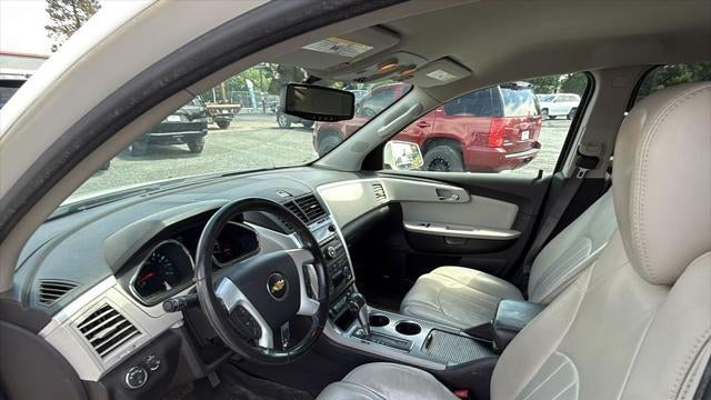 2011 Chevrolet Traverse LTZ