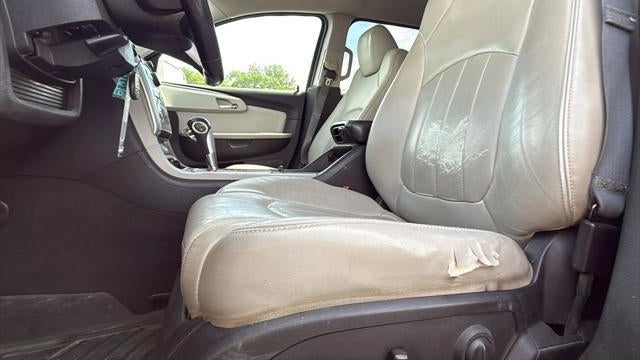 2011 Chevrolet Traverse LTZ