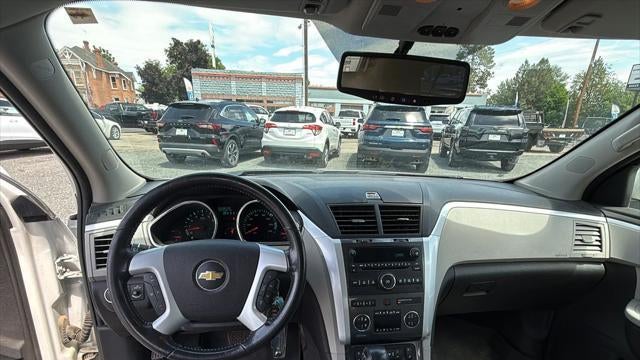 2011 Chevrolet Traverse LTZ
