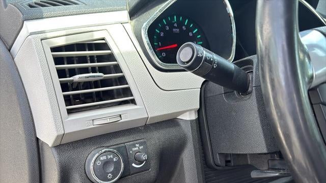 2011 Chevrolet Traverse LTZ