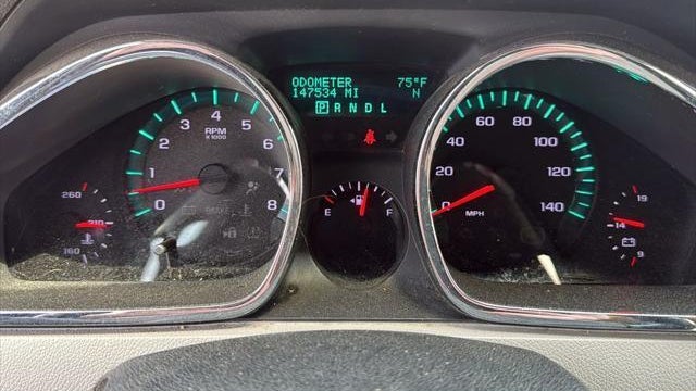 2011 Chevrolet Traverse LTZ