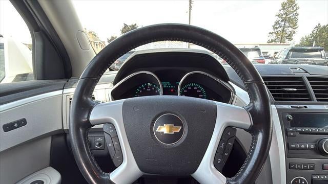 2011 Chevrolet Traverse LTZ