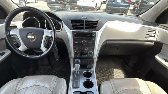 2011 Chevrolet Traverse LTZ